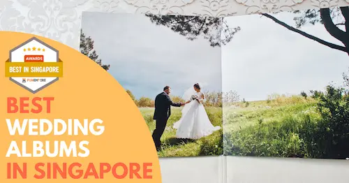 Best Wedding Album Singapore