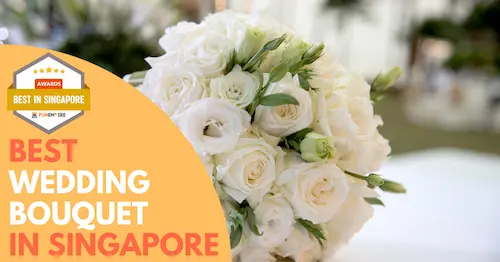 Best Wedding Bouquet Singapore