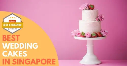 Best Wedding Cakes Singapore