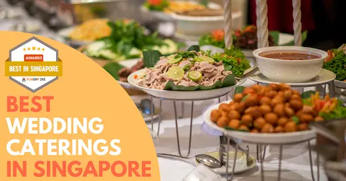 Best Wedding Catering Singapore