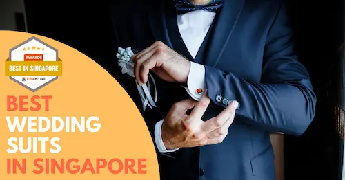 Best Wedding Suit Singapore