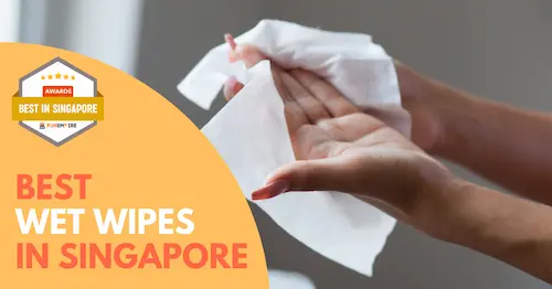 Best Wet Wipes Singapore