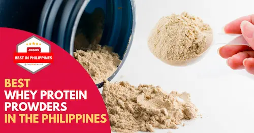 Best Whey Protein Philippines