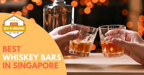 Best Whiskey Bar Singapore