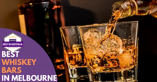 Best Whiskey Bars Melbourne