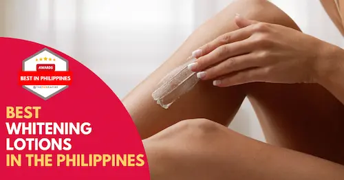 Best Whitening Lotion Philippines