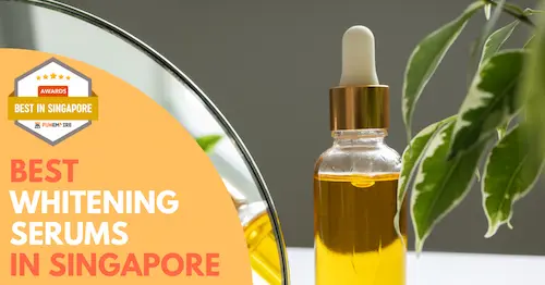 Best Whitening Serum Singapore