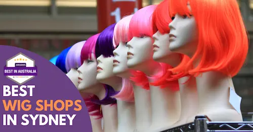 Best Wig Shops Sydney