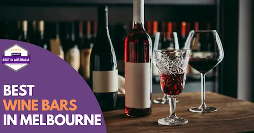 Best Wine Bar Melbourne