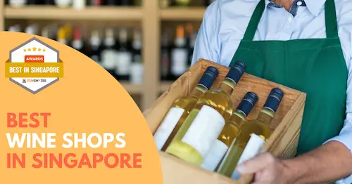 Best Wine Shops Singapore