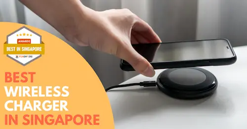 Best Wireless Charger Singapore