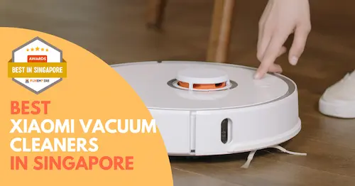 Best Xiaomi Vacuum Cleaner Singapore