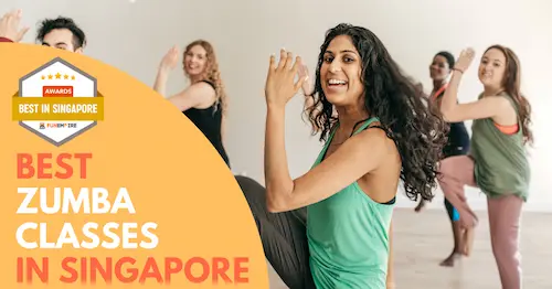 Best Zumba Classes Singapore