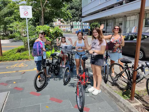 Bicycle Hut - Bike Rental Singapore