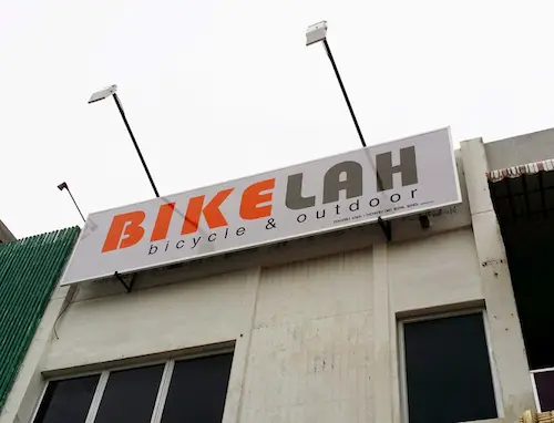 BikeLah- Bicycle Shops Penang