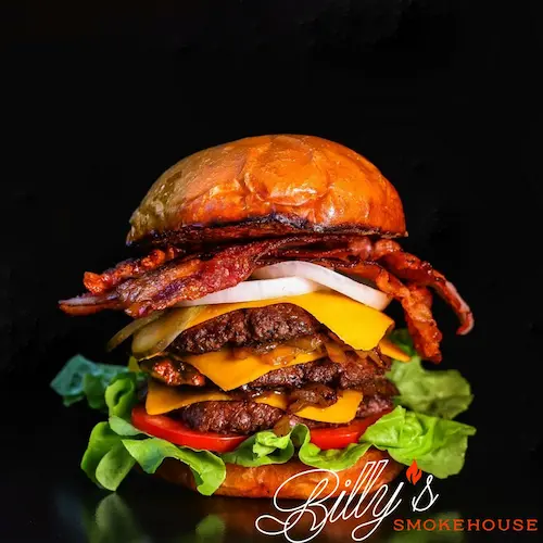 Billy’s Smokehouse - Best Burgers Bangkok