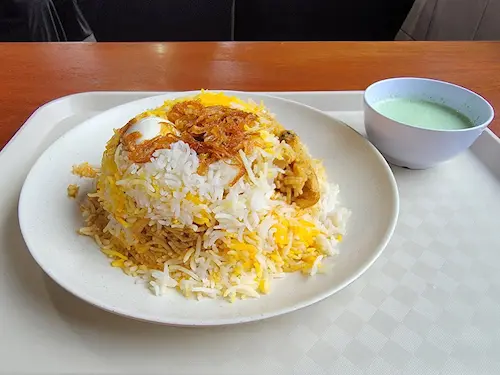 Bismillah Briyani - Best Biryani Singapore