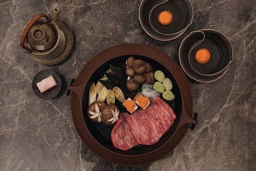 Black Cow - Japanese Hotpot Singapore