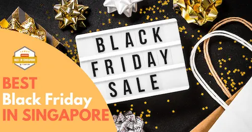 Black Friday Singapore