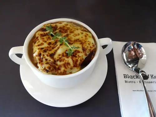 Black Kettle - Cafe Penang