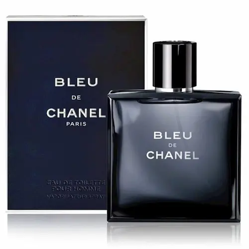 Bleu De Chanel Eau De Parfum For Men By Chanel 100ml - Men's Perfume Philippines