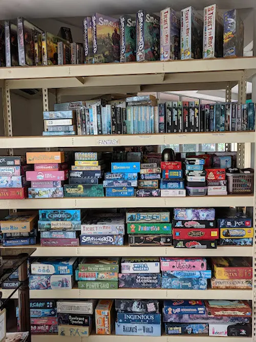 Boardgame Depot, Bangsar - Board Game Cafes KL Selangor