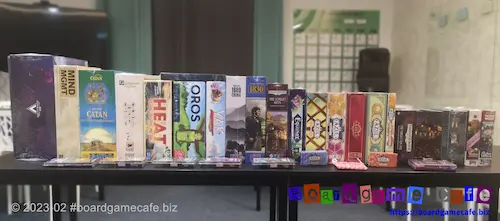 Boardgamecafe.net - Board Game Cafes KL Selangor