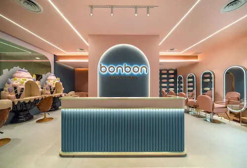 Bonbon Blowout Bar+ - Hair Salons Singapore