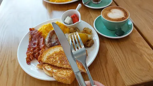 Breakfast Story  - Breakfast Bangkok 