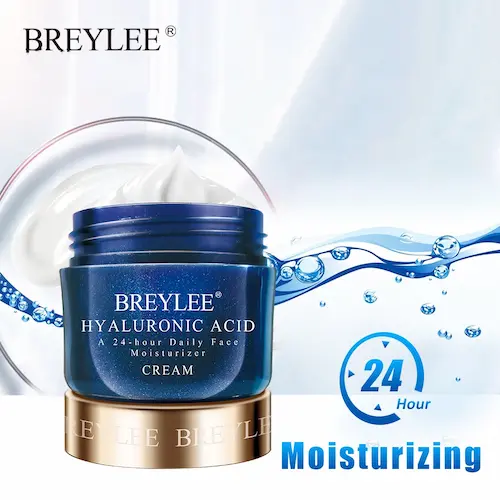 Breylee Hyaluronic Acid Moisturizer - Moisturizer for Acne Prone Skin Philippines 