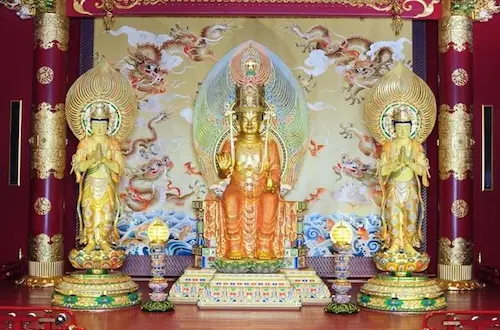 Buddha Tooth Relic Temple - Activities in Singapore