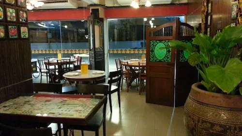 Bumbu Restaurant - Indonesian Restaurant Singapore 