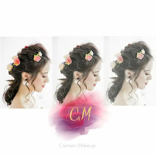 CARMEN.Makeup - Bridal Makeup KL Selangor