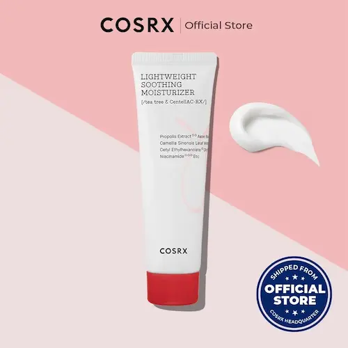 COSRX AC Collection Lightweight Soothing Moisturizer - Moisturizer for Acne Prone Skin Philippines