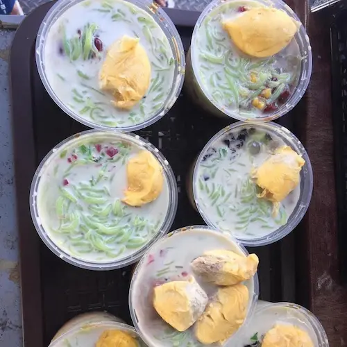 Cendol Gemok - Cendol Johor Bahru