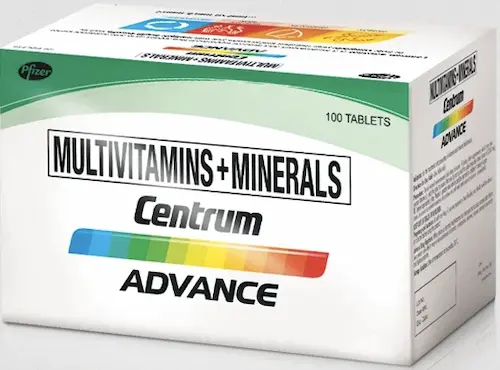 Centrum Advance Multivitamins - Multivitamins Philippines 