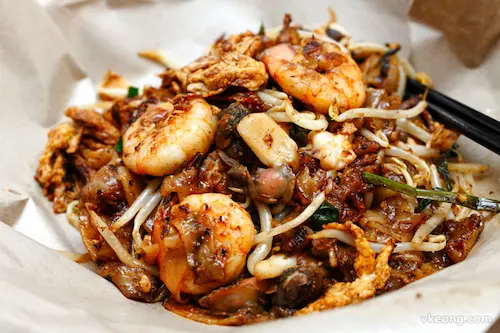 Char Kuey Teow Big Bro - Char Kway Teow KL Selangor 