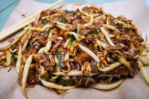 Char Kuey Tiaw No1 - Char Kway Teow Johor Bahru