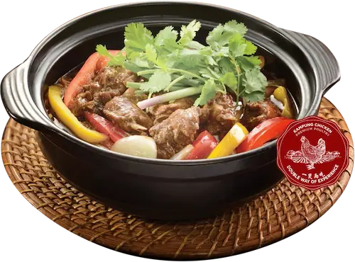 Chicken Claypot House Malaysia - Claypot Rice Johor Bahru