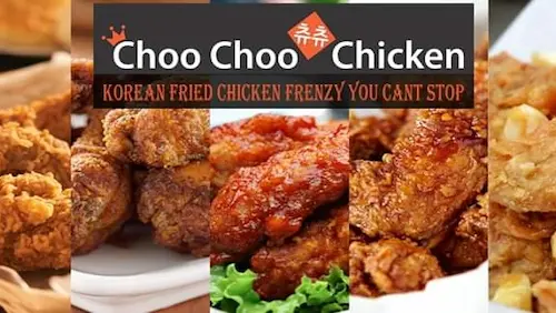 Choo Choo Chicken - Chicken Wing KL Selangor (Credit: Choo Choo Chicken)