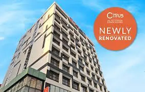 Citrus Hotel Johor Bahru - Boutique Hotel Johor Bahru