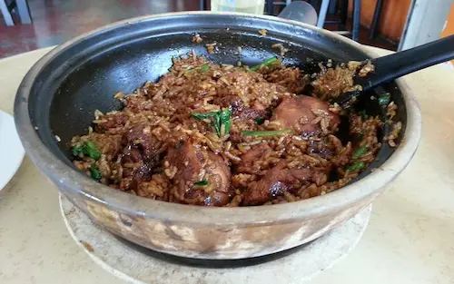 Claytisfy Restoran - Claypot Rice Johor Bahru