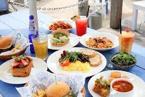 Coastes - Sentosa Food Singapore