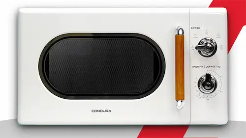 Condura Vintage Microwave Oven - Microwave Oven Philippines