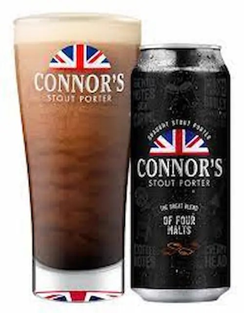  Connor's Stout Porter - Beer KL Selangor