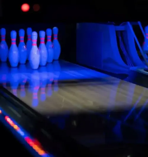 Cosmic Bowling -  Activities in Singapore