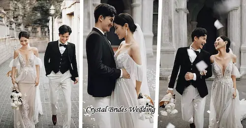 Crystal Brides- Bridal House Penang