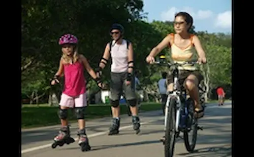 Cycling - Activities in Singapore