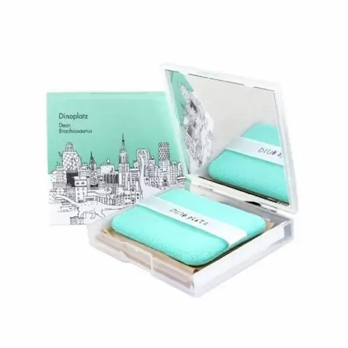 Dinoplatz Dear Brachiosaurus Korean Mulberry Blotting Paper - Blotting Paper Singapore 