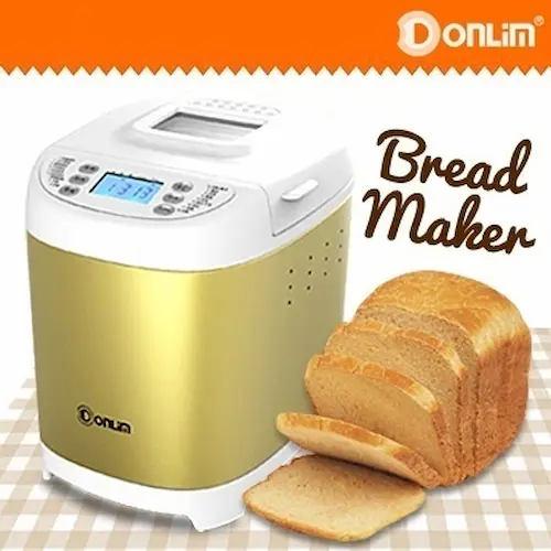 Donlim Bread Machine - Bread Maker Singapore